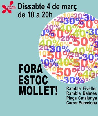 Fora estoc Mollet!.