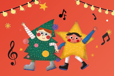 Gran Parc de Nadal. Espai Infantil i Juvenil.