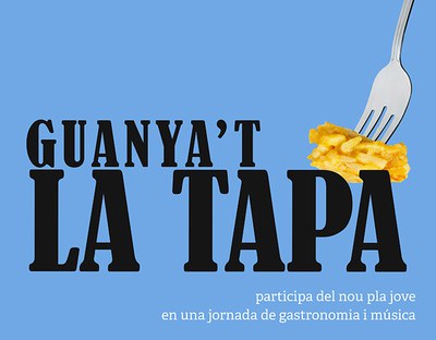 GUANYA’T LA TAPA (Enquesta del Pla Jove).