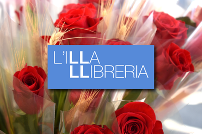Logotip de la Llibreria L'Illa.