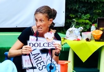 Hora del Conte: "La mentida".