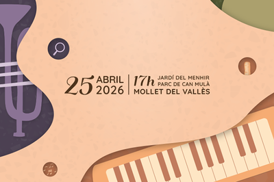 Imatge gràfica de la Megalitic fest.