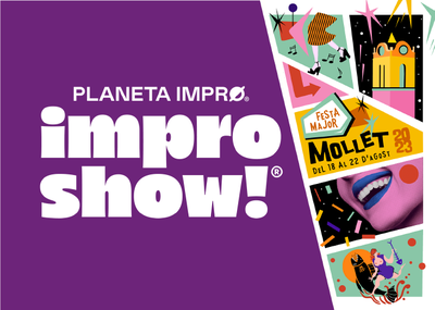 Improshow Morat amb "Planeta Impro".