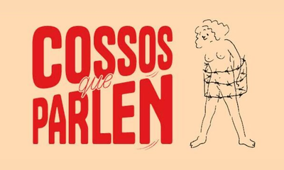 Inauguració exposició "Cossos que parlen".