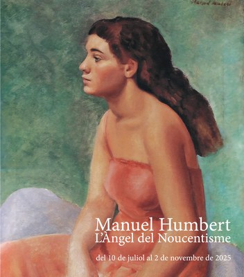 Imatge gràfica del cartell REFRESC'ART 2025.