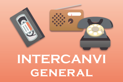 INTERCANVI GENERAL DE COL·LECCIONISTES.