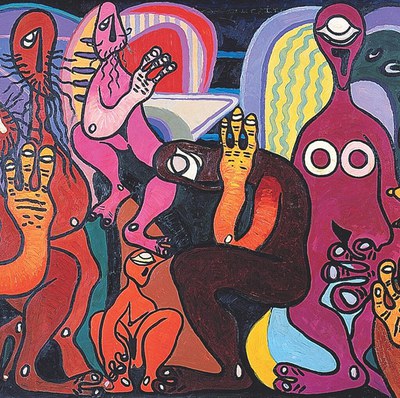 Joc de pistes familiar: “Un Museu intergalàctic”.