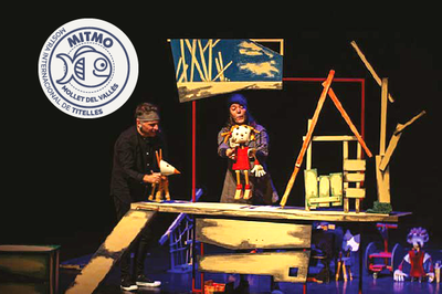 Imatge de l'espectacle.