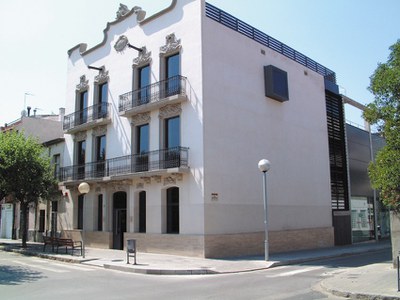 La Casa del Pintor amb ulls de dona.
