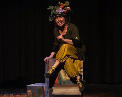 Imatge de l'espectacle.