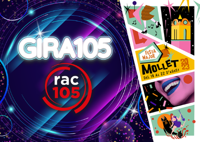 La Festa de RAC105.