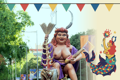 Santa Teca.