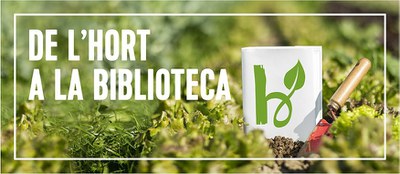 L'hora del Conte De l'hort a la biblioteca: "Llavors de lluna" amb Mon Mas.