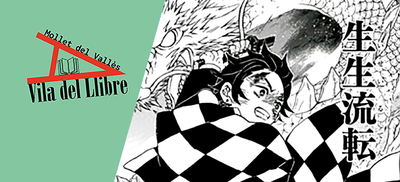 L'hora del Manga: Introducció al manga, demografies i recomanacions.