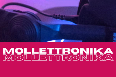 MOLLETTRONIKA- Iniciativa Juvenil.