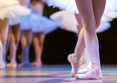 Mostra de dansa, a càrrec  de l'Escola Municipal de Música i Dansa de Mollet.