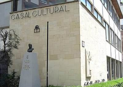 Música en viu al Casal: David Swing.