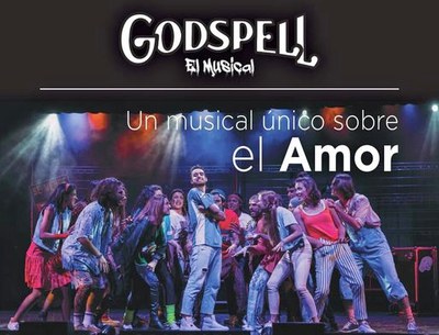 Musical sobre l'Amor: GODSPELL.