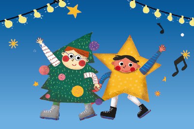Casal de Nadal per a joves i infants.