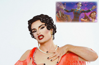 Nit petarda amb el Show Drag de AstraBomb