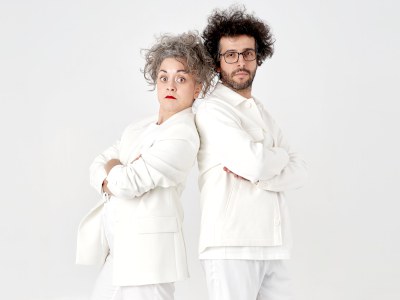 NOZING. Concert teatralitzat a càrrec d'Ual·la!.
