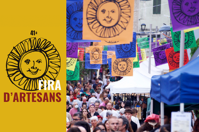 Parades d'artesania.