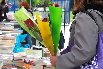 Parades de Sant Jordi.
