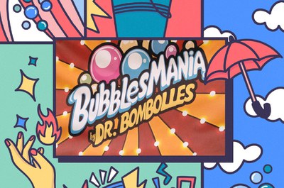 Paradeta BubblesMania.