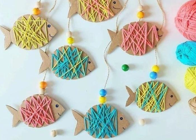 Perill! Banc de peixos!!.