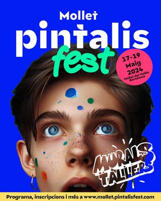 PINTALIS FEST (FESTIVAL DE PINTURA MURAL).