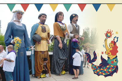 Plantada de Gegants.