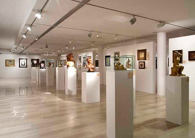 Portes obertes Museu i Casa del Pintor Abelló.