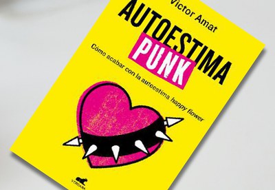 Presentació “Autoestima Punk”.