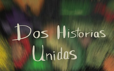 Presentació del llibre “Dos historias unidas” dels autors locals Francisco Bueno i Charo García.