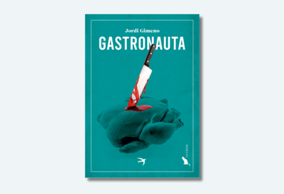 Presentació del llibre "Gastronauta".