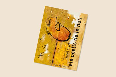 Presentació del poemari "Ocells de la neu", d'Israel Clarà, editat per Arola edicions.