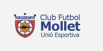 Presentació equips CF Mollet UE.