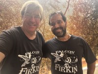 Primavera i pop!: Falcon & Firkin