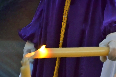 Processó de Setmana Santa.