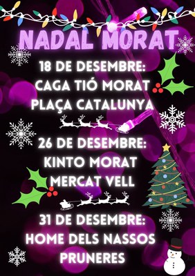 Publicitat Nadal Morat