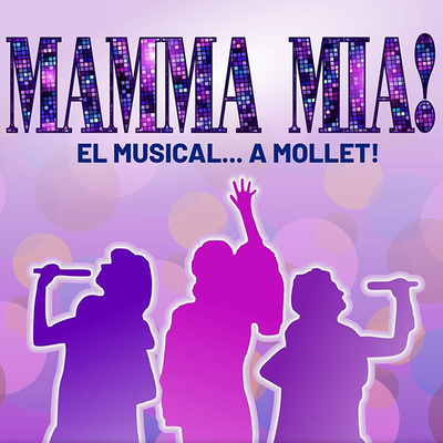 Imatge gràfica del cartell.