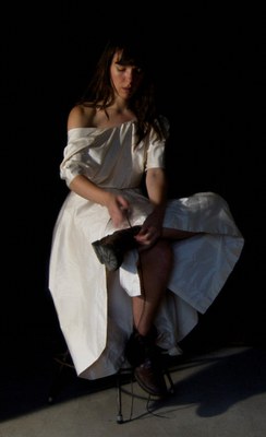 Ressonàncies femenines: Actuació de Mimi Robin.