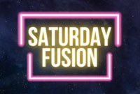 Saturday Fusion: DJ amb música urbana