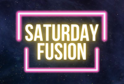 Saturday Fusion: DJ amb música urbana.
