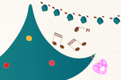 Sons de Nadal a l'Arbre, a càrrec de Rabadab.