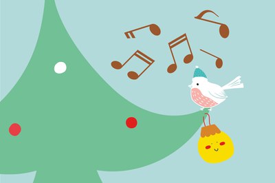 Sons de Nadal a l'arbre. Concert de gòspel amb The Gospelizers.