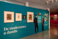 Sortida cultural: Fundació Palau, a Caldes d'Estrac,  i al Museu Marès de la Punta