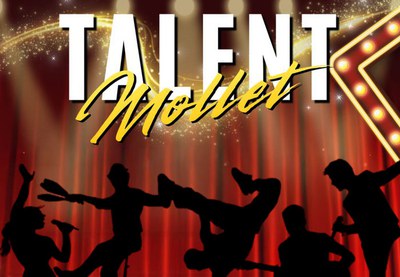 Imatge gràfica de Talent Mollet!.