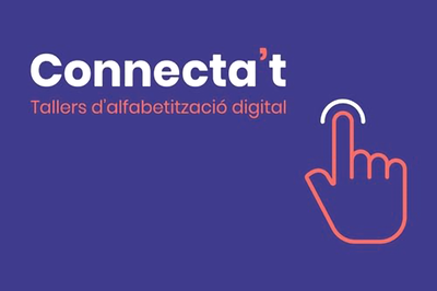 Imatge gràfica del taller.