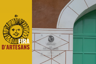 Façana del Centre Cultural La Marineta.